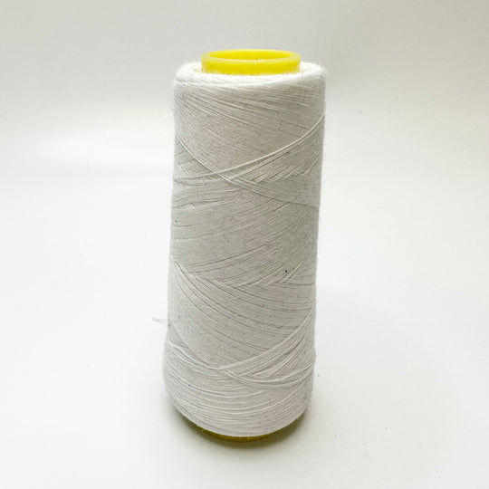 Polyester All Purpose Thread - White