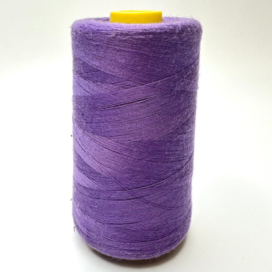 Polyester All Purpose Thread - Purple