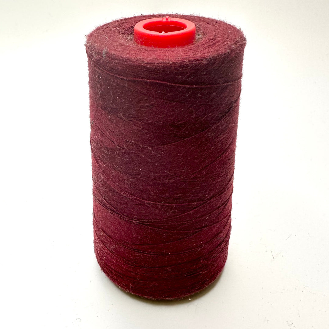 Polyester All Purpose Thread - Dark Burgundy/Brown