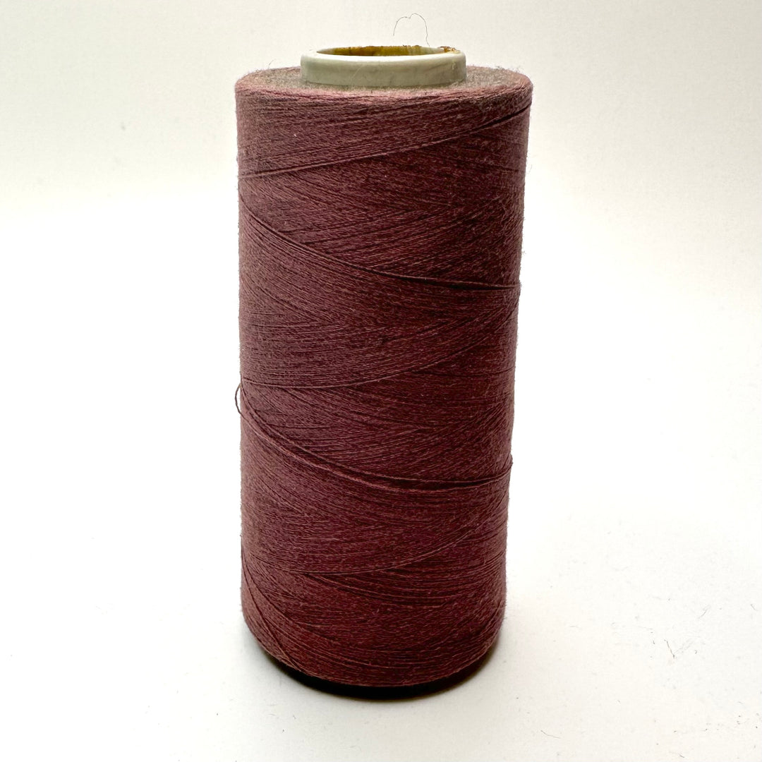 Polyester All Purpose Thread - Dark Burgundy/Brown
