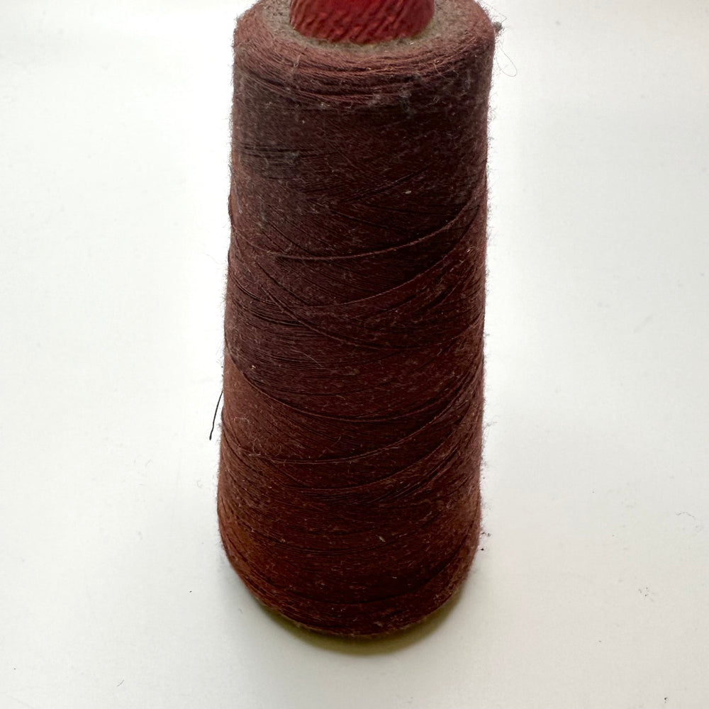 Polyester All Purpose Thread - Brown