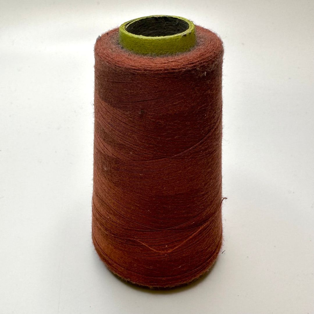 Polyester All Purpose Thread - Brown