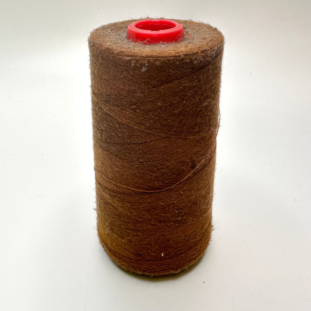 Polyester All Purpose Thread - Brown