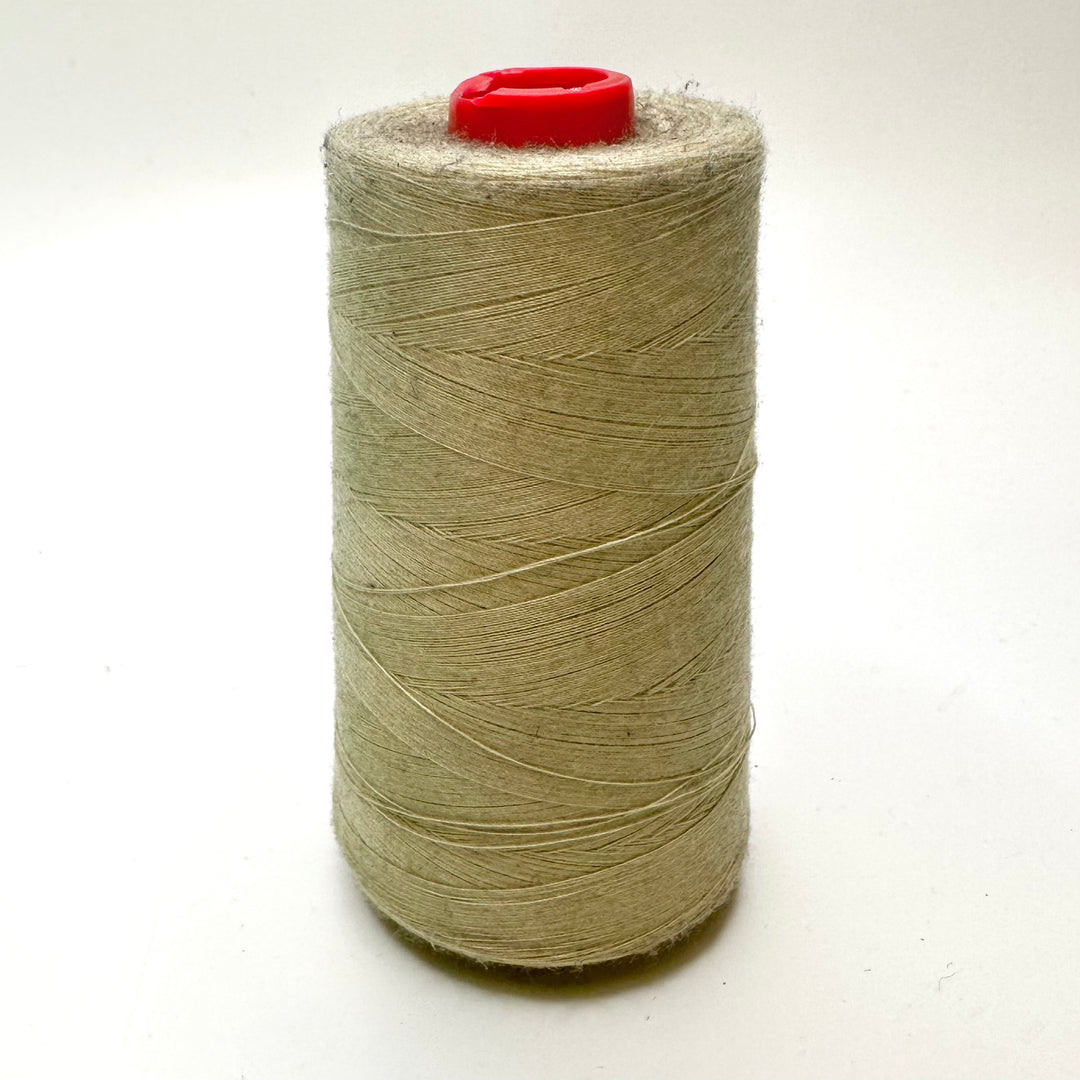 Polyester All Purpose Thread - Cream