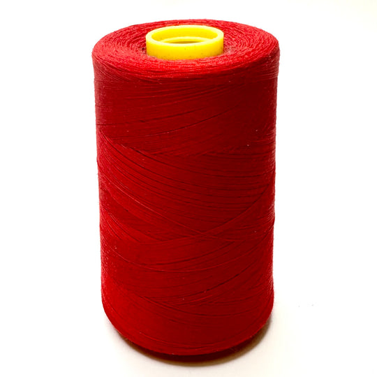 Polyester All Purpose Thread - Red