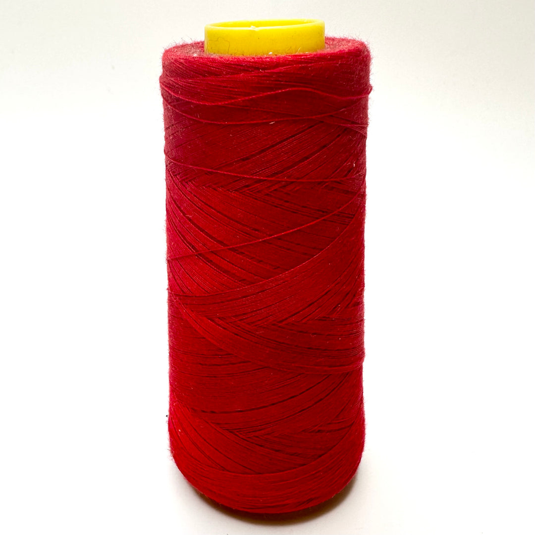 Polyester All Purpose Thread - Red
