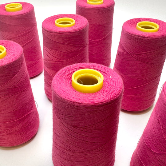 Polyester All Purpose Thread - Pink