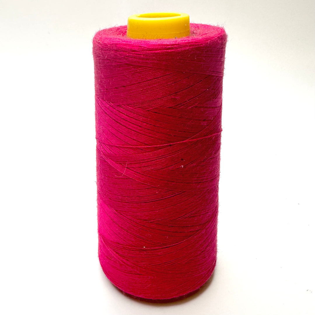 Polyester All Purpose Thread - Pink