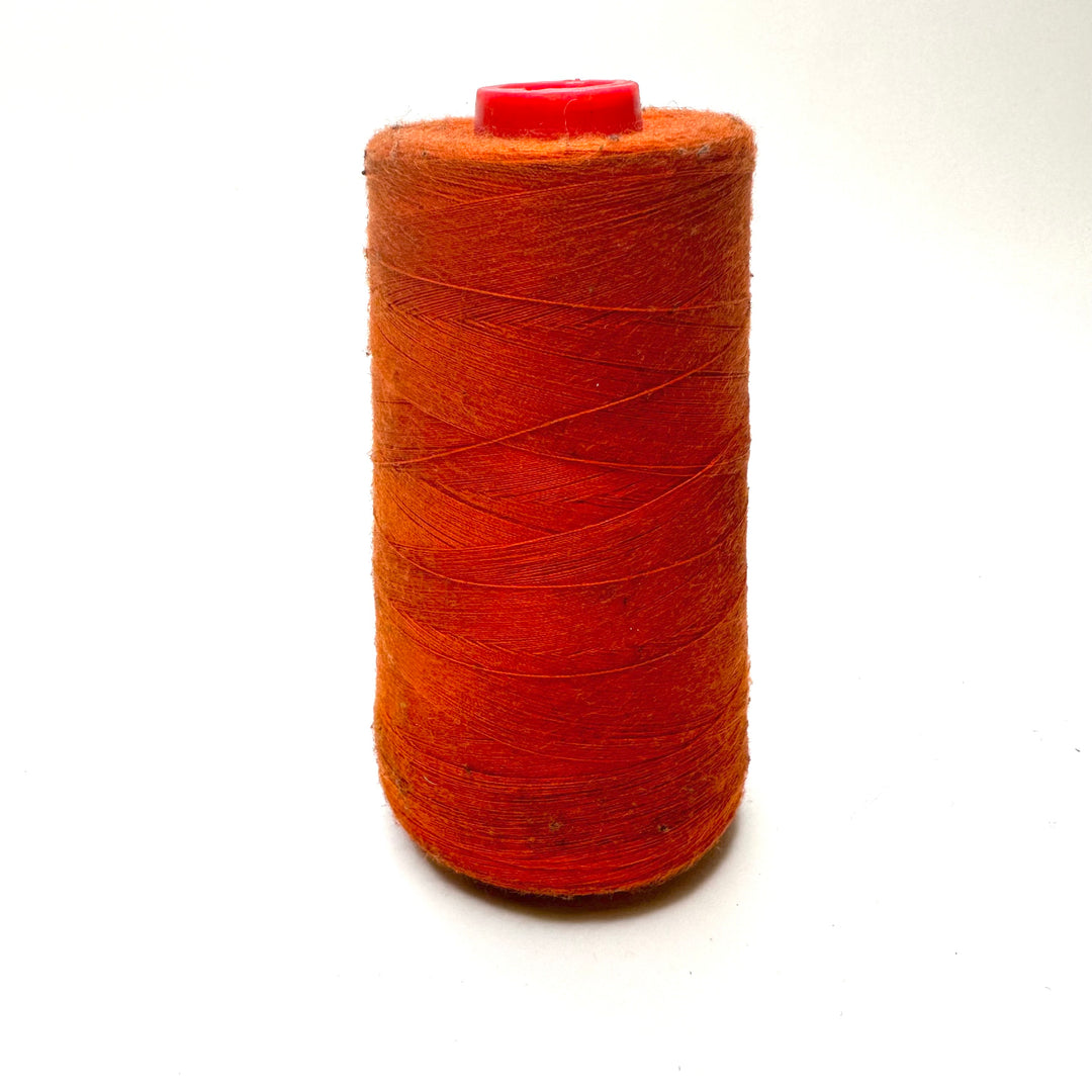 Polyester All Purpose Thread - Orange