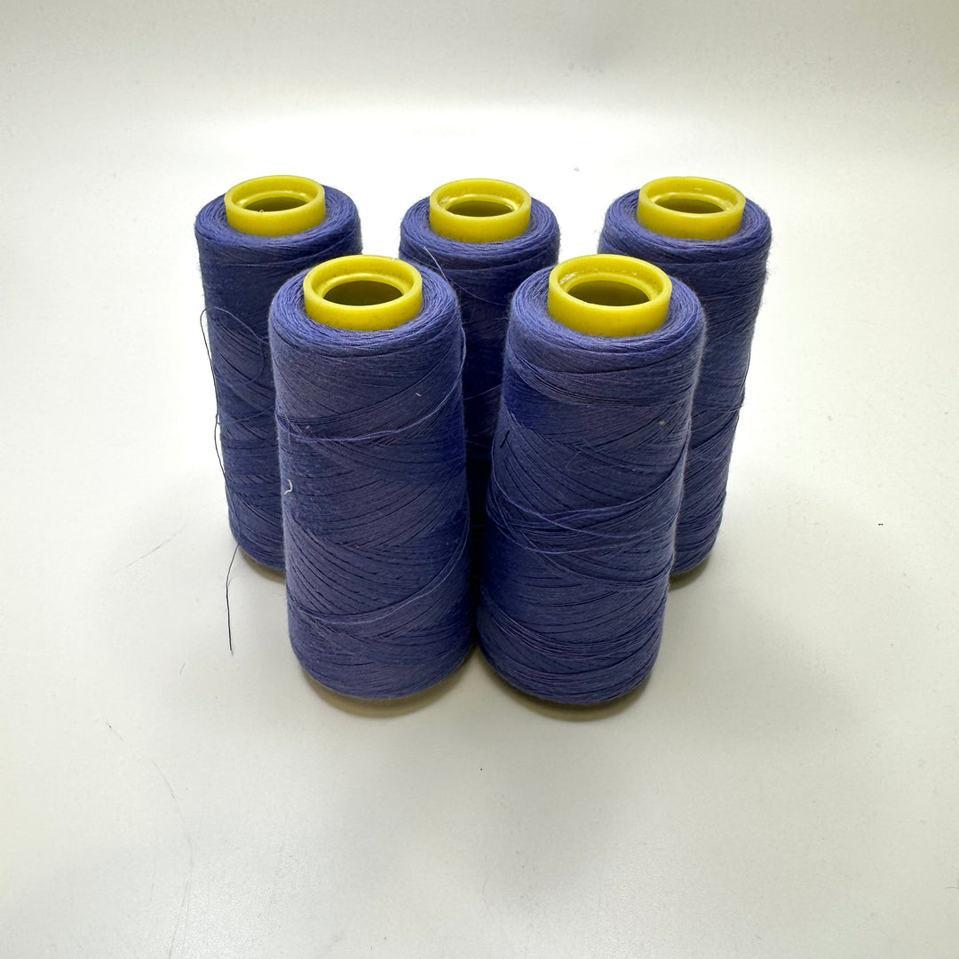 Polyester All Purpose Thread - Light Purple - 5 Pack