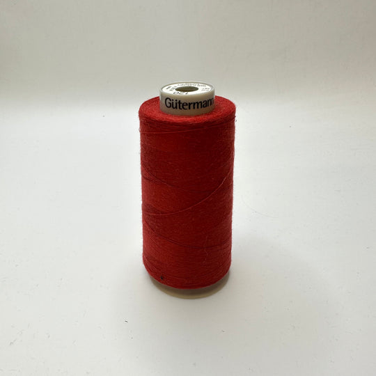 Polyester All Purpose Thread - Red