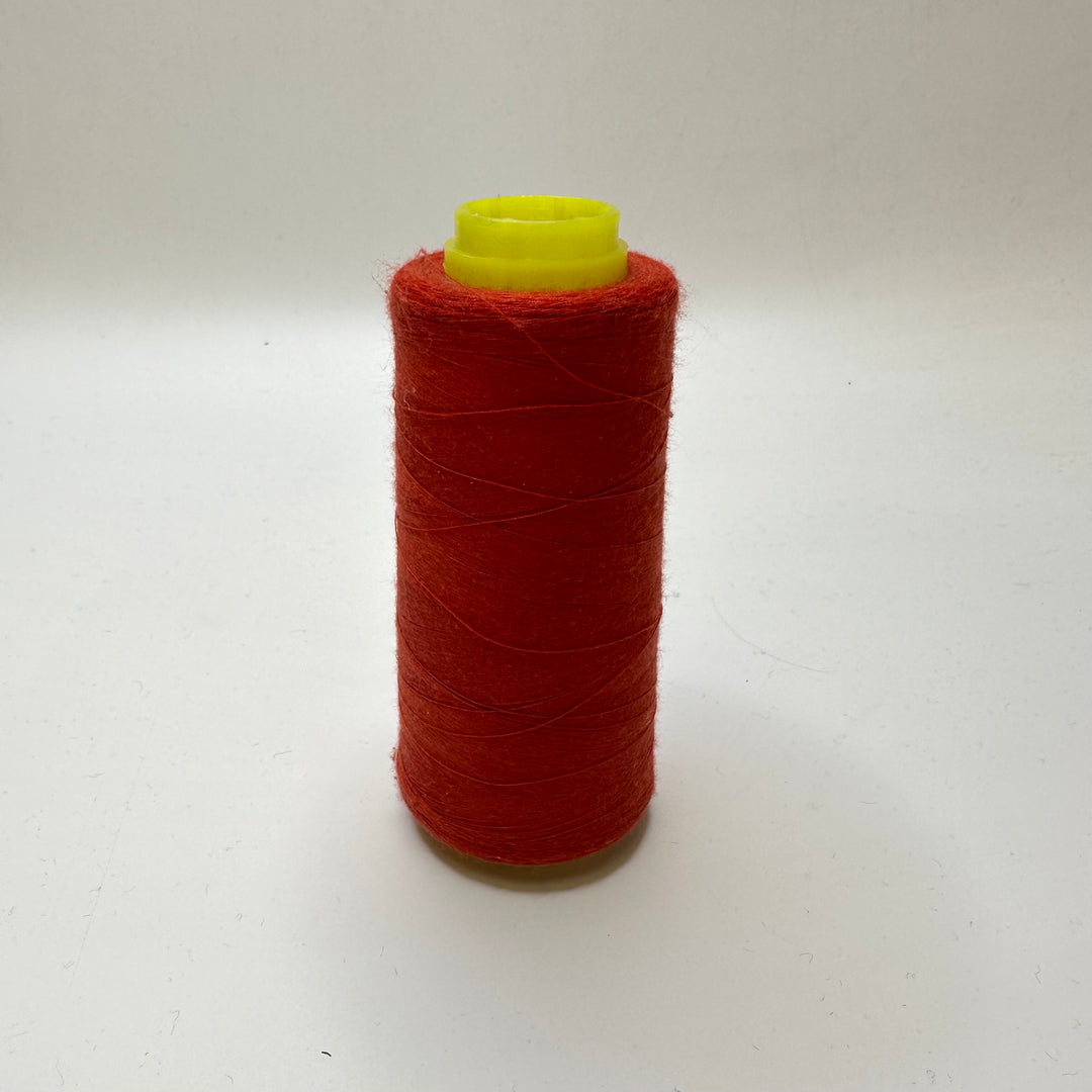 Polyester All Purpose Thread - Red
