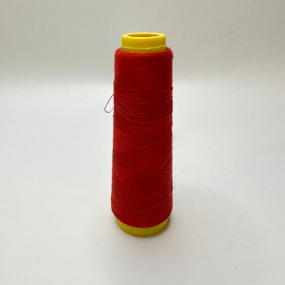 Polyester All Purpose Thread - Red