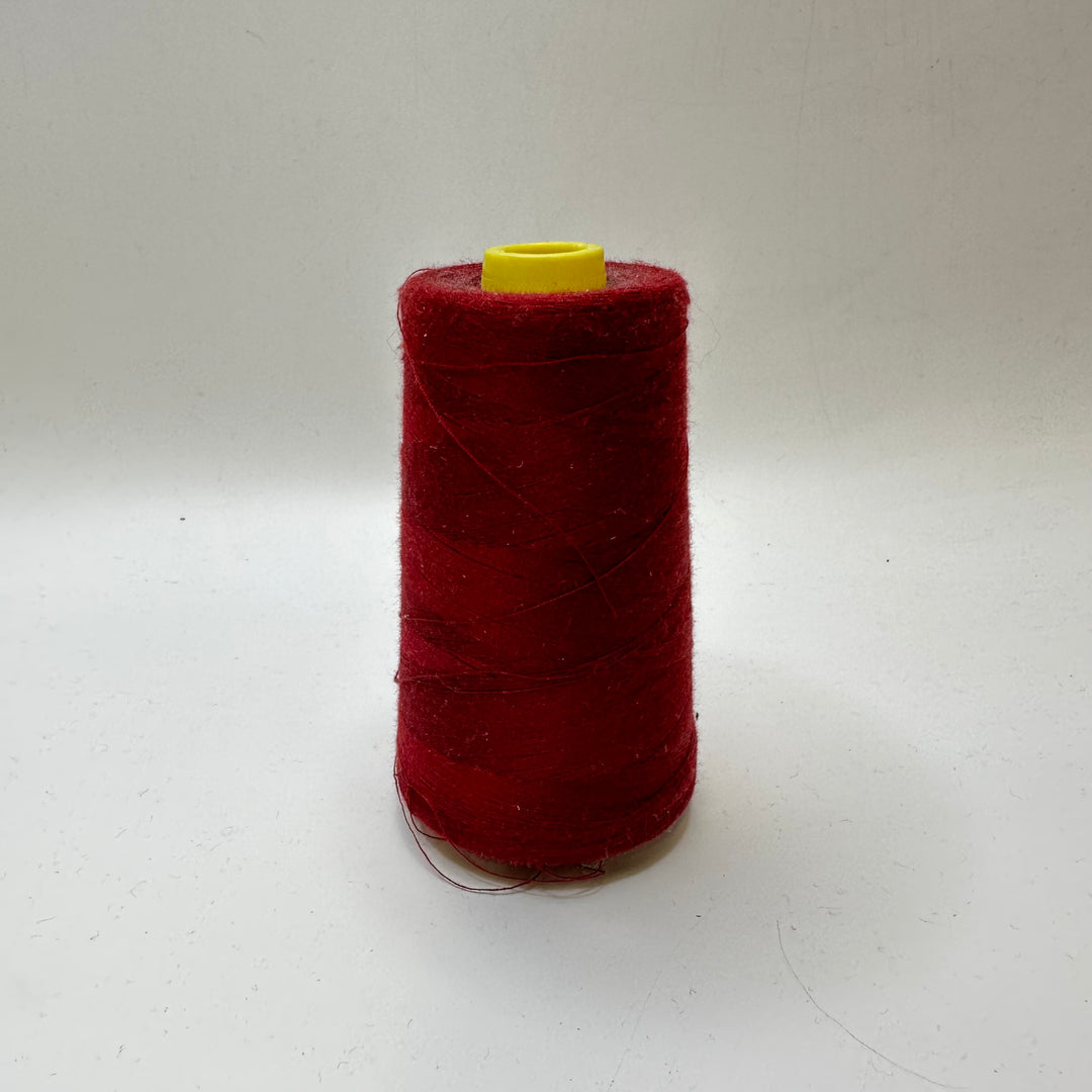 Polyester All Purpose Thread - Burgundy