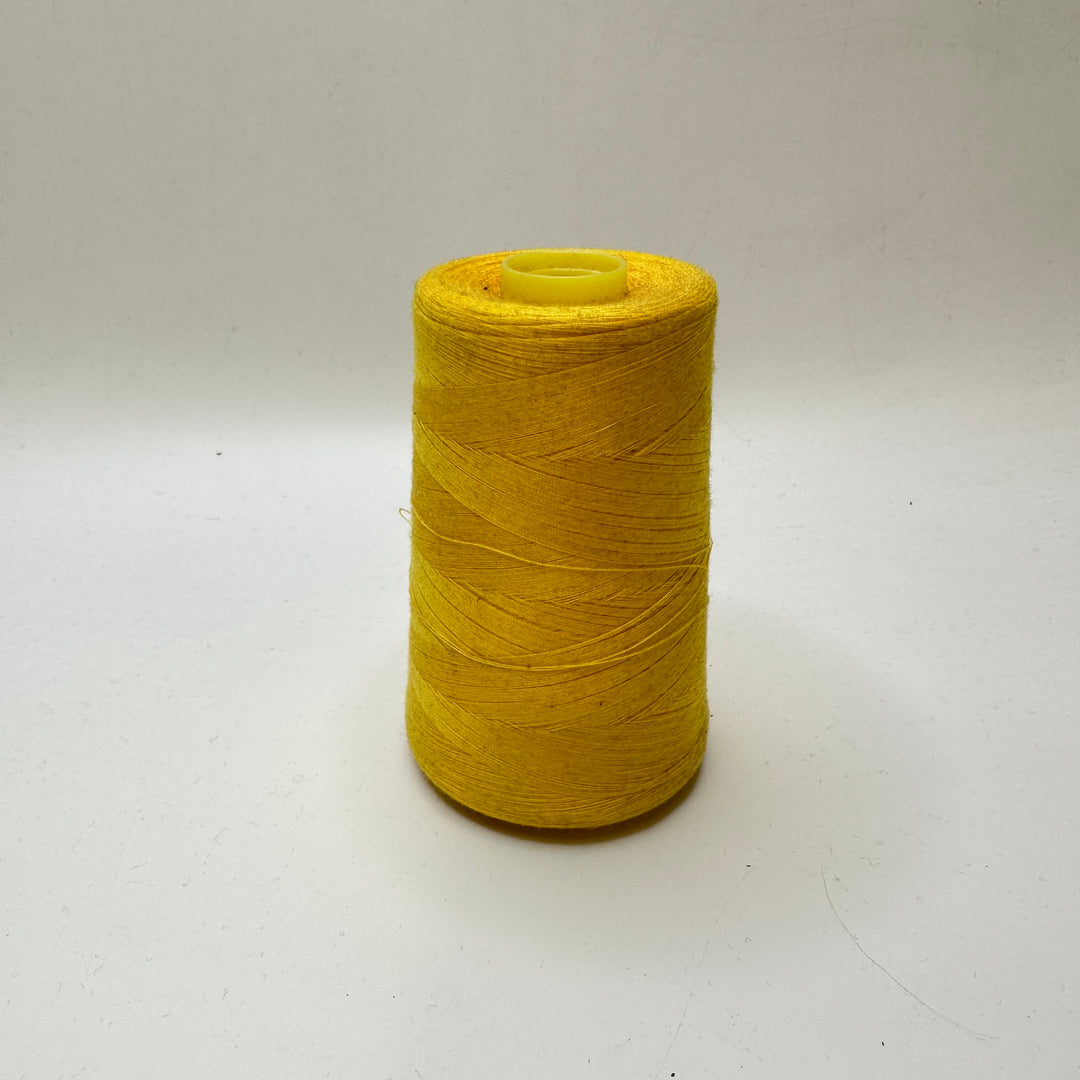 Polyester All Purpose Thread - Yellow