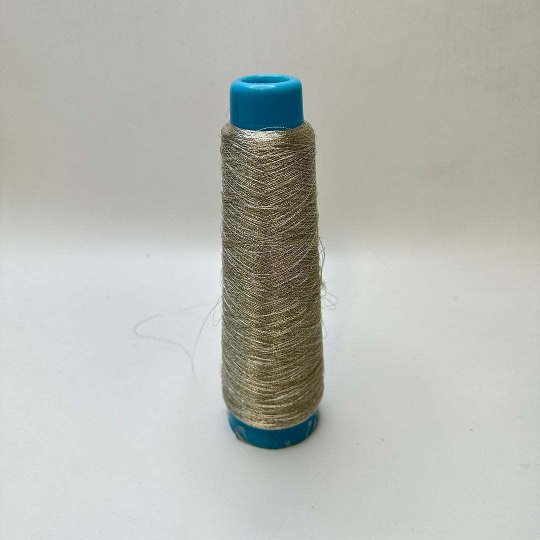 Metallic Thread - Silver