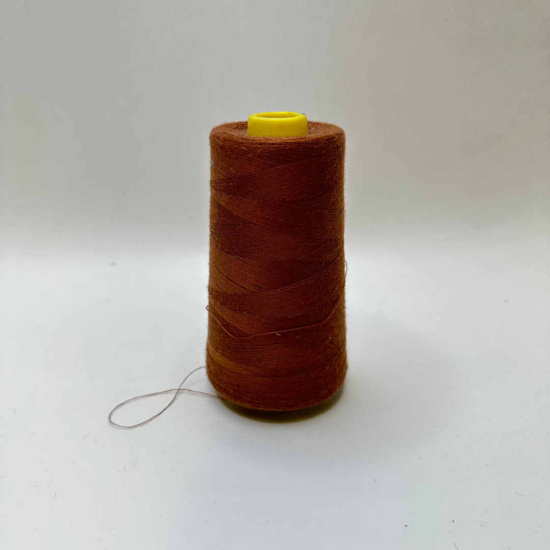 Polyester All Purpose Thread - Light Brown