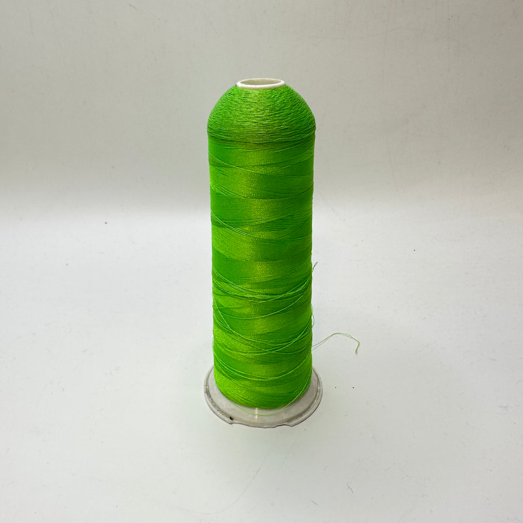 Polyester All Purpose Thread - Bright Green