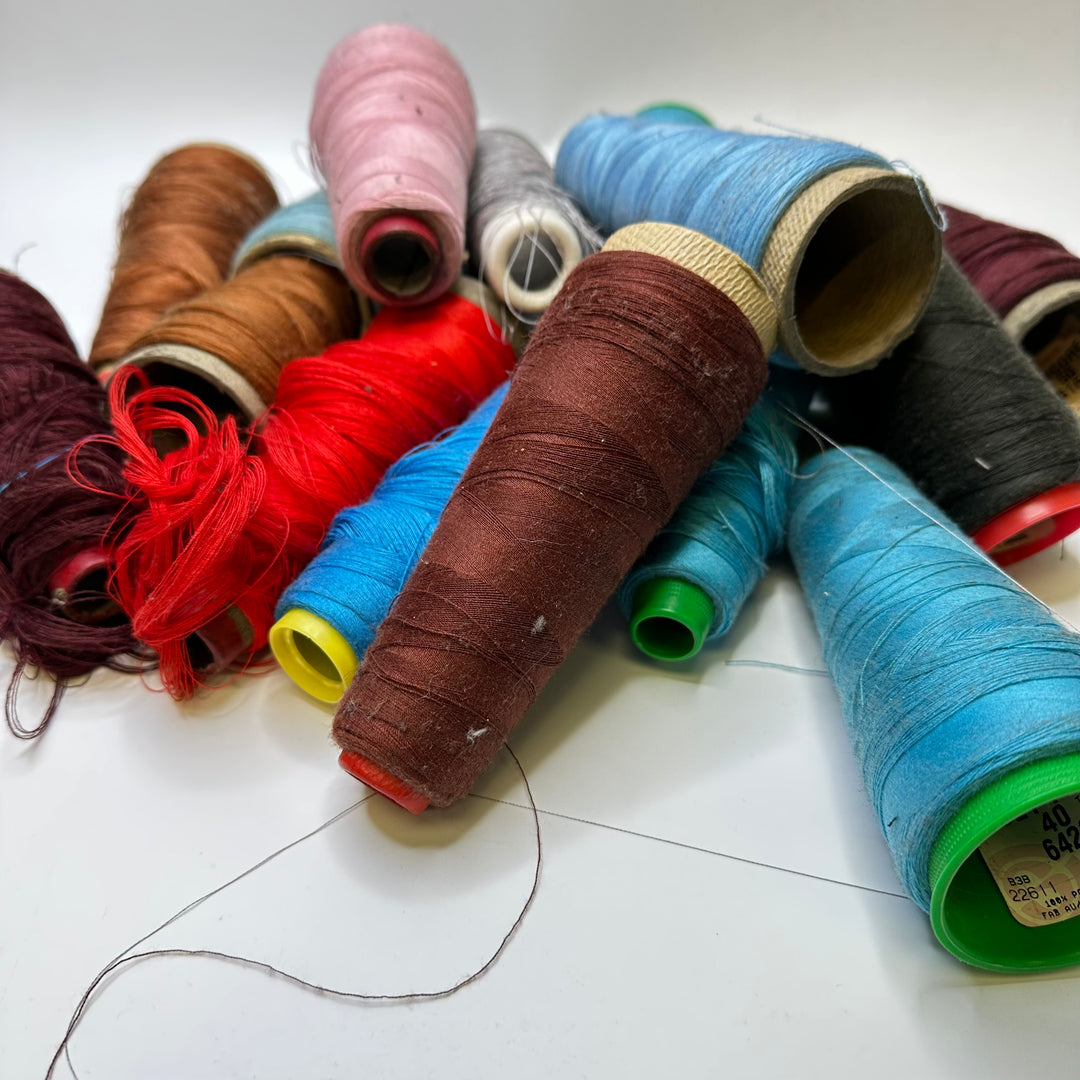 Various/Polyester Craft Thread Thread - Multi