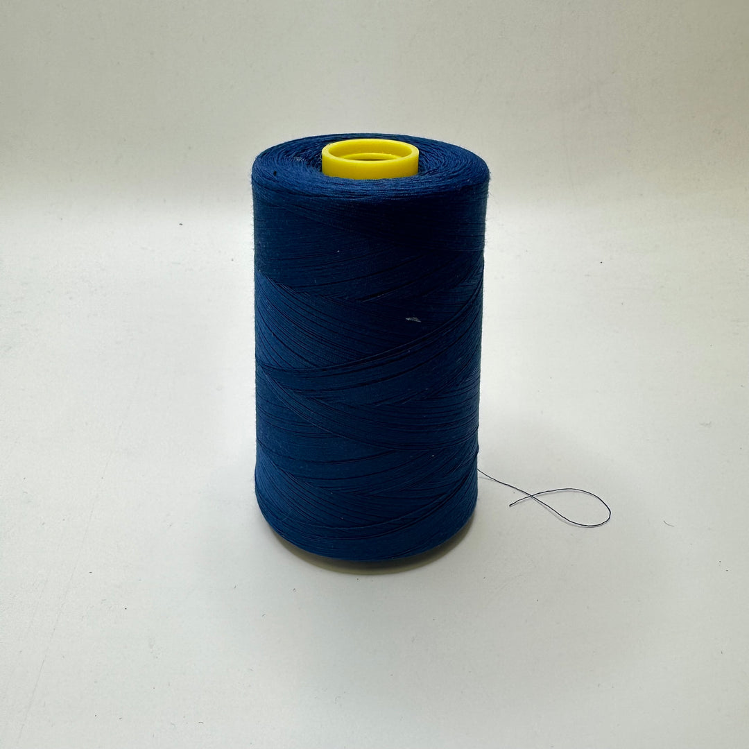 Polyester All Purpose Thread - Royal Blue