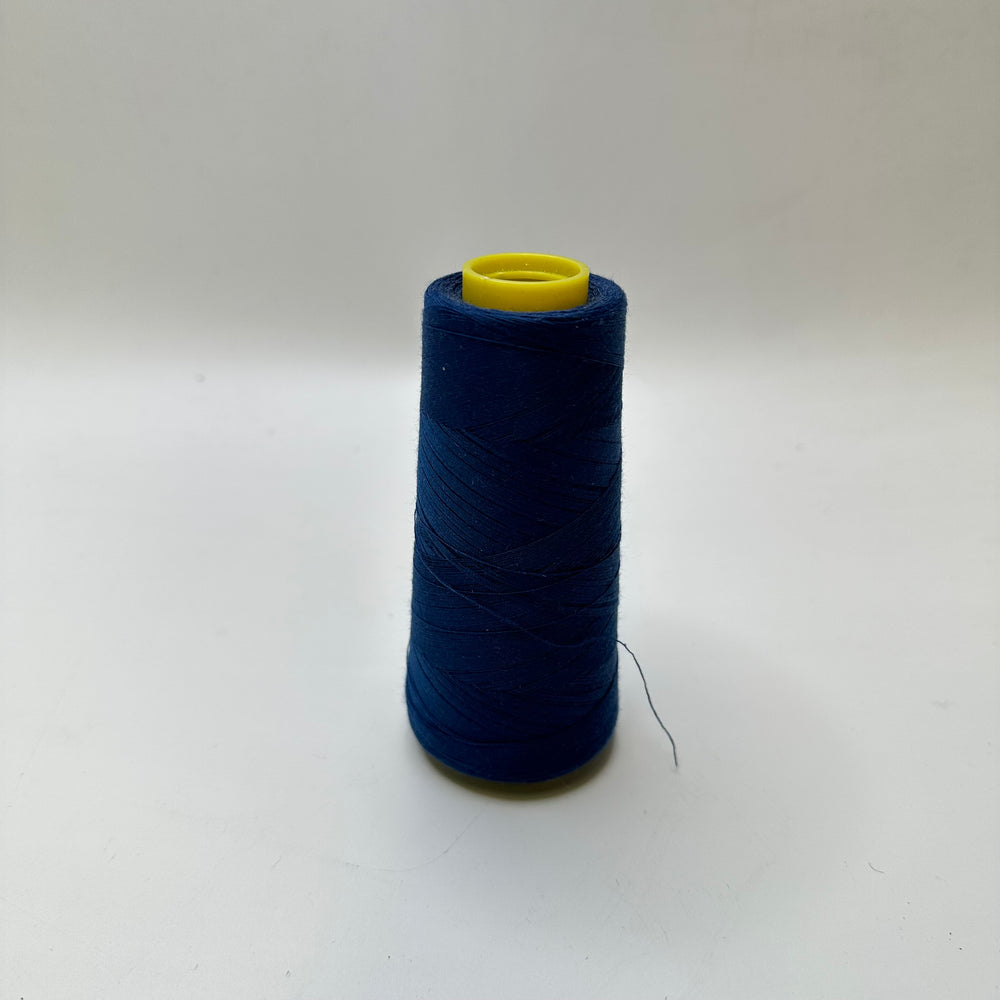 Polyester All Purpose Thread - Royal Blue