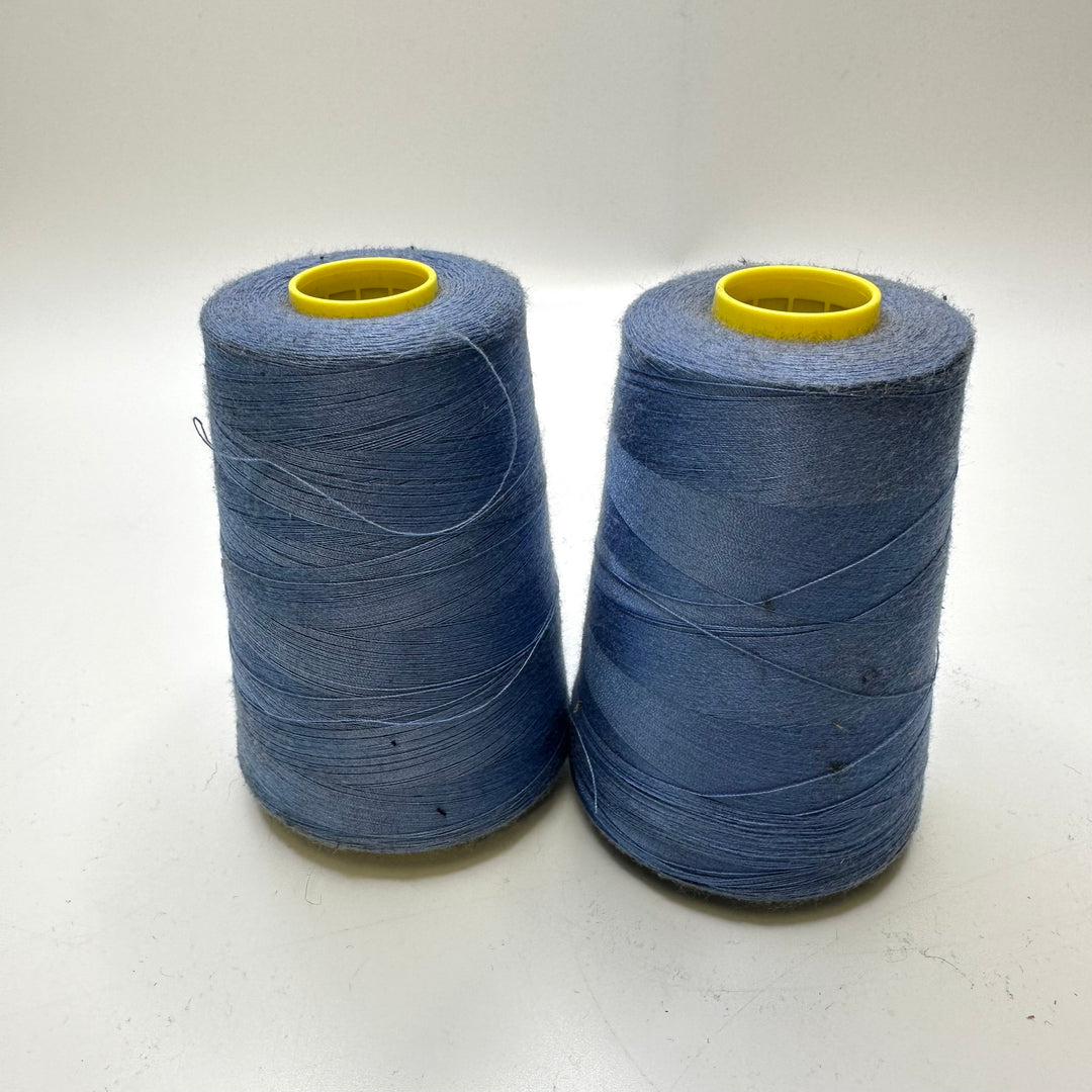 Polyester All Purpose Thread - Light Blue