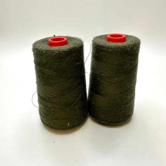 Polyester All Purpose Thread - Dark Green