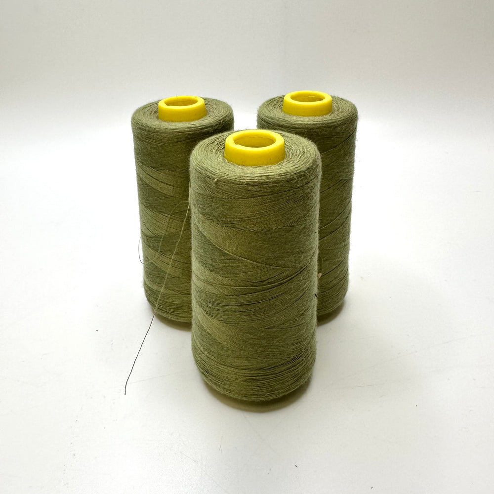 Polyester All Purpose Thread - Light Green