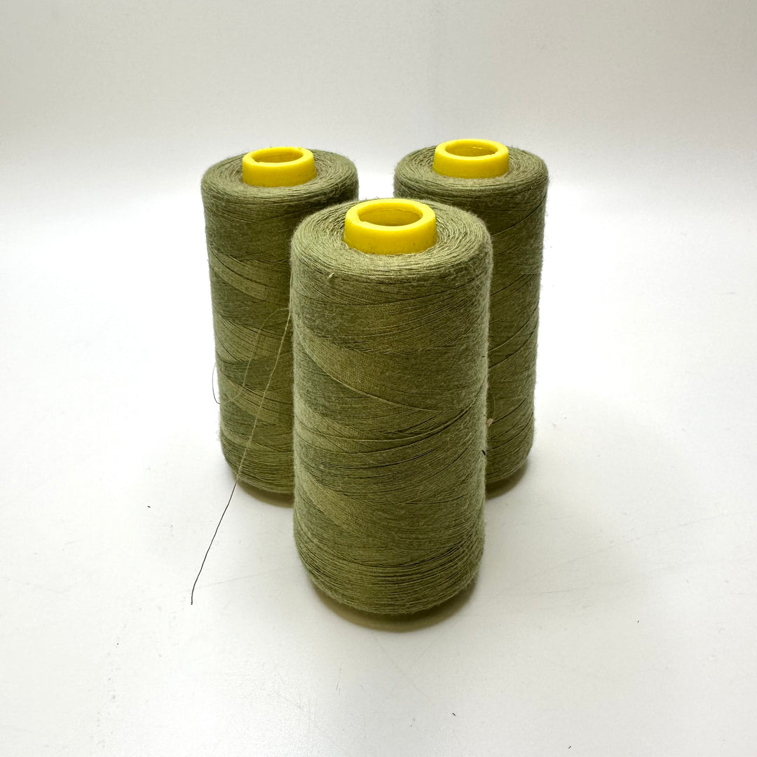 Polyester All Purpose Thread - Light Green