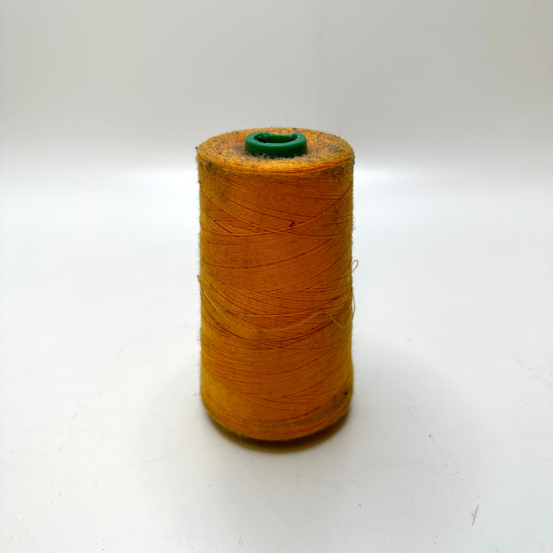 Polyester All Purpose Thread - Dark Yellow