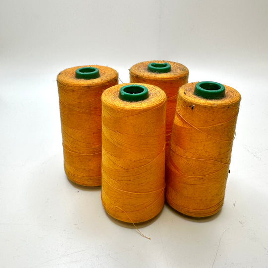 Polyester All Purpose Thread - Dark Yellow