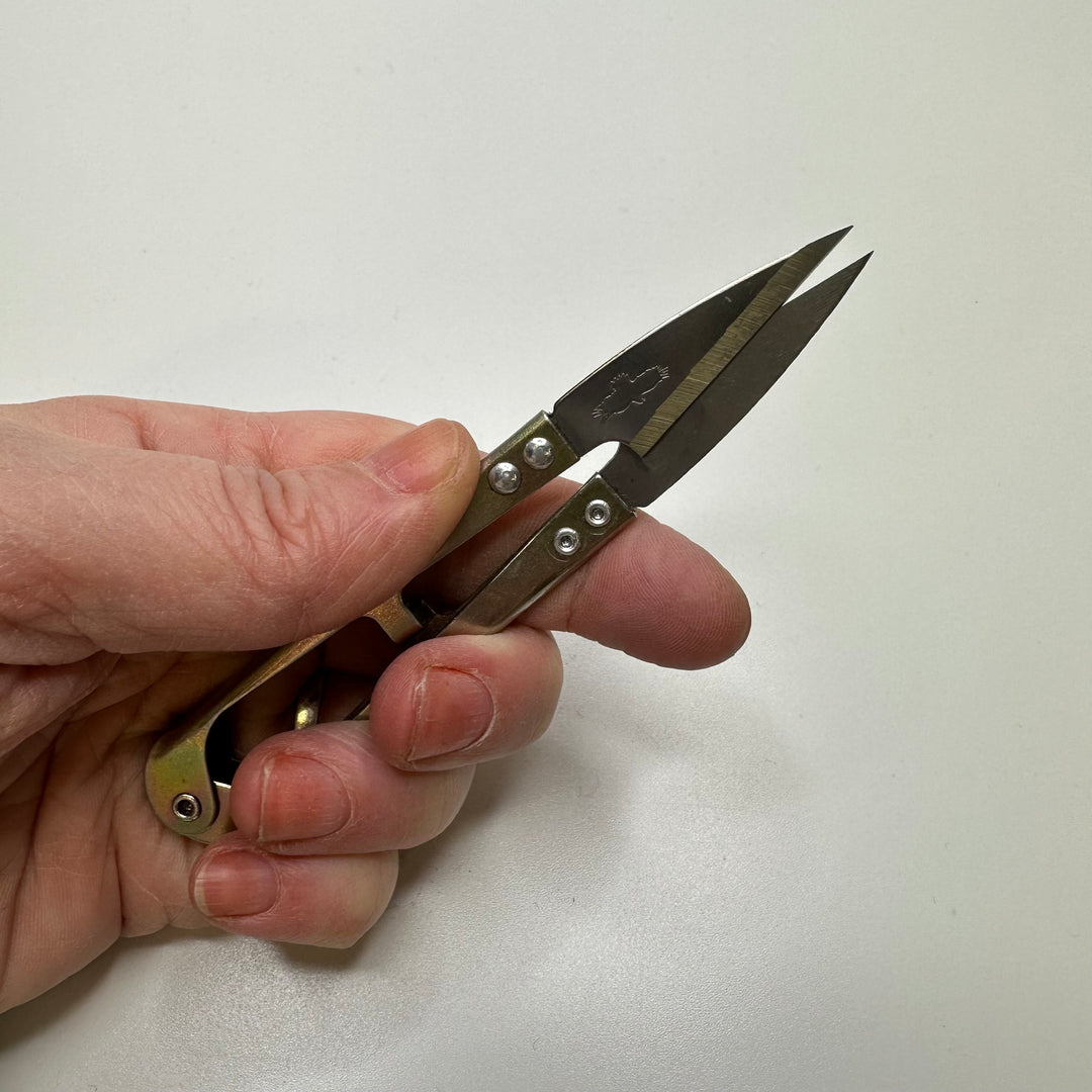 Thread Clippers Tools - Silver - Individual
