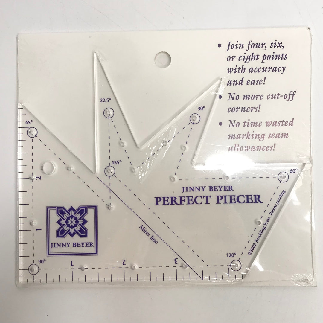 Perfect Piercer Tools - Transparent - Individual