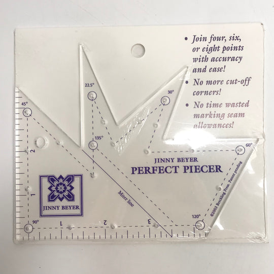 Perfect Piercer Tools - Transparent - Individual