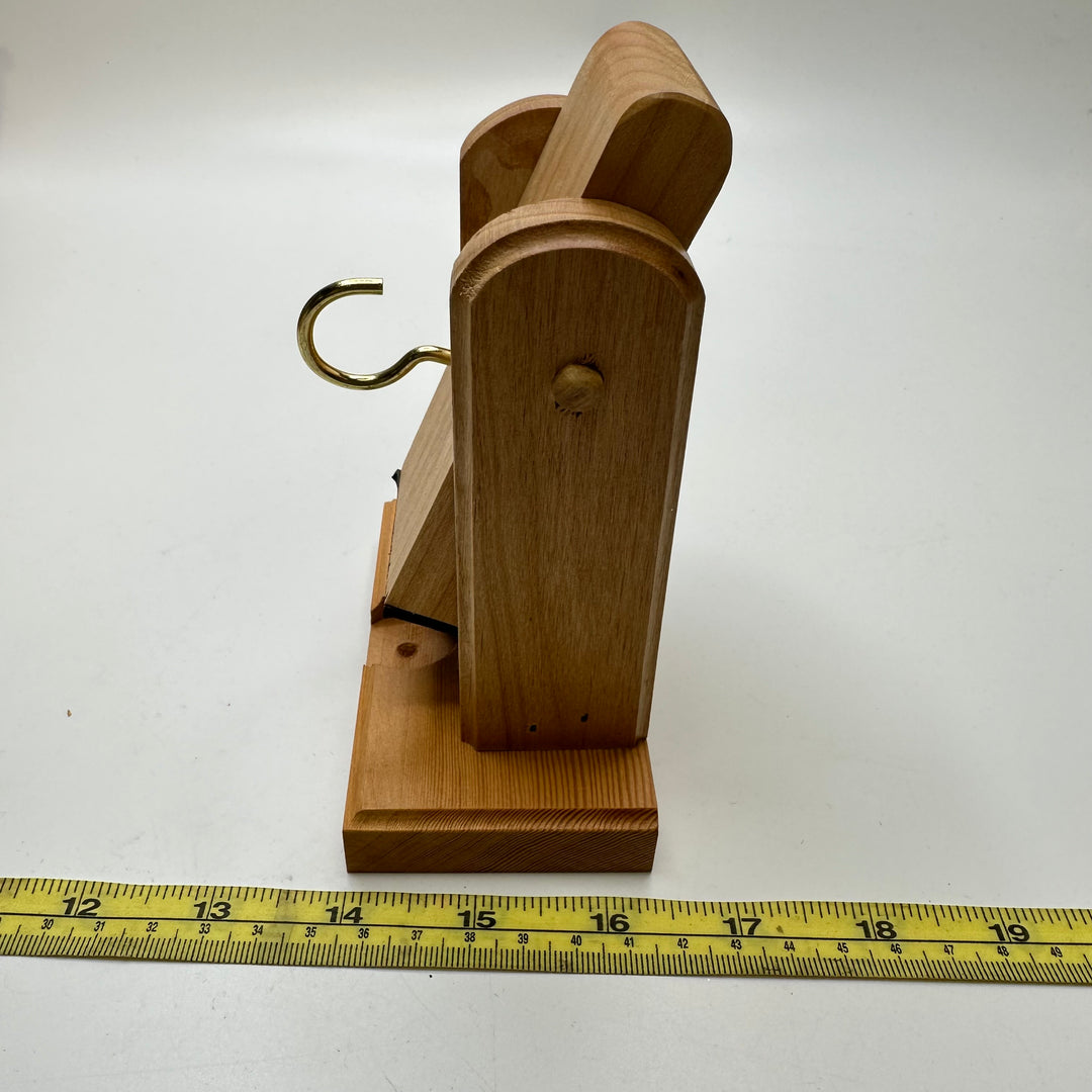 Spool Dispenser Tools - Wood - Individual
