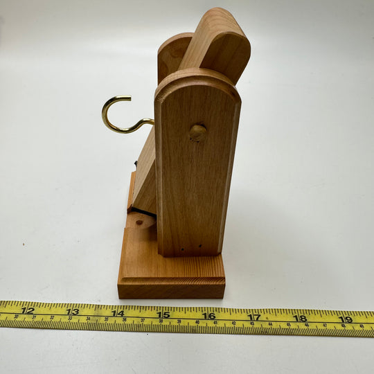 Spool Dispenser Tools - Wood - Individual