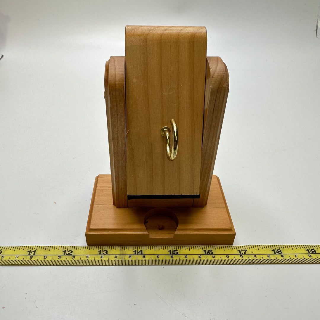 Spool Dispenser Tools - Wood - Individual