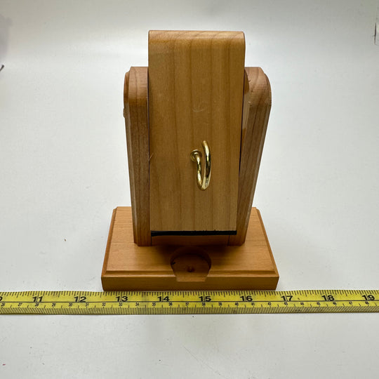 Spool Dispenser Tools - Wood - Individual