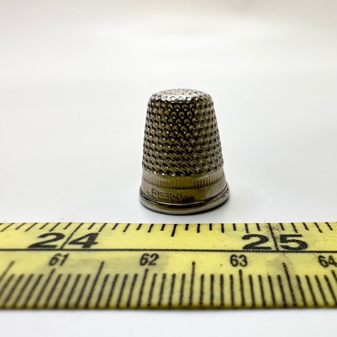 Tiny Thimble Tools - Silver - Individual