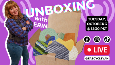 Unboxing with Erin!