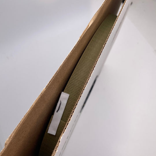 Hook Side Only Velcro - Beige - Individual