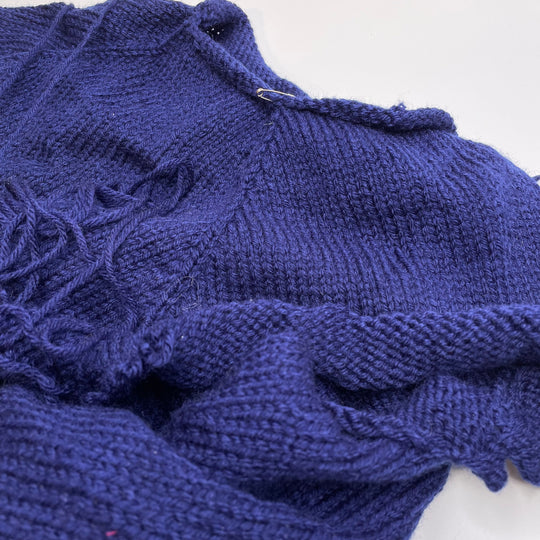 Started Sweater Yarn - Navy - 3 Pack