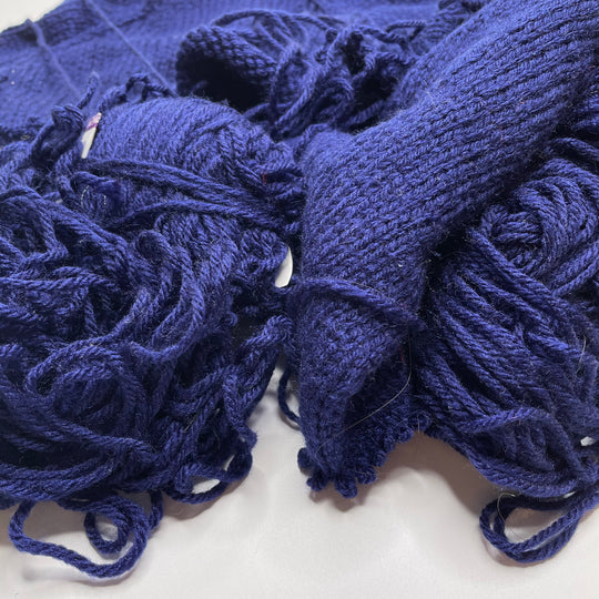 Started Sweater Yarn - Navy - 3 Pack