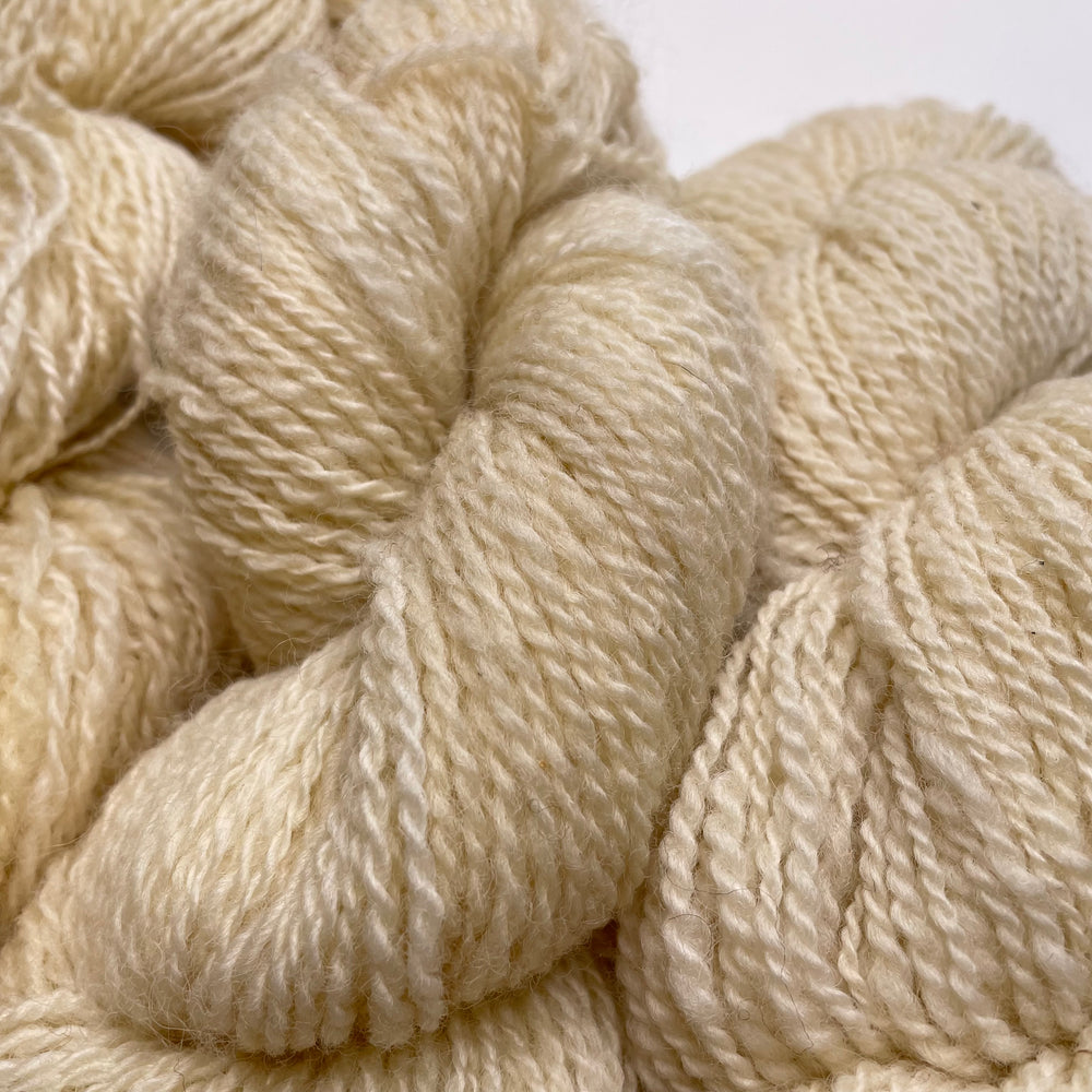 Twisted Yarn - Cream - 3 Pack