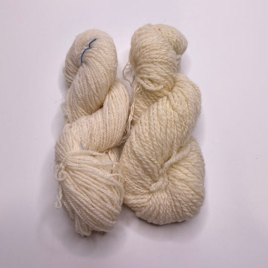 Twisted Yarn - Cream - 2 Pack