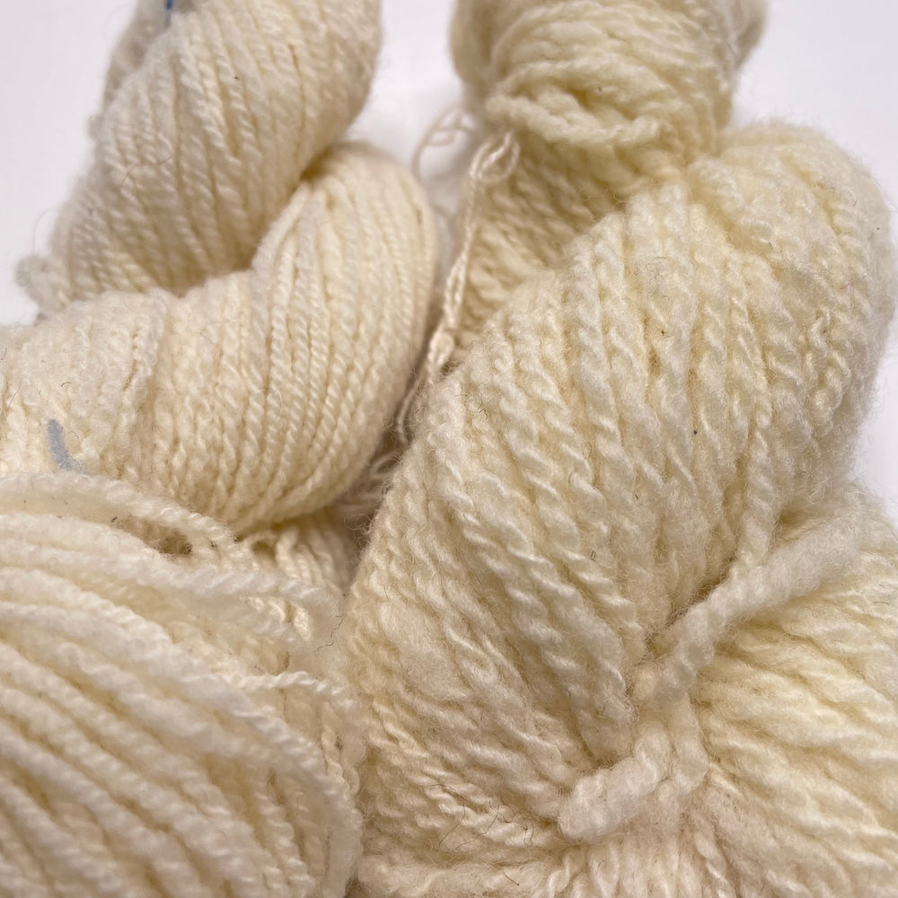 Twisted Yarn - Cream - 2 Pack