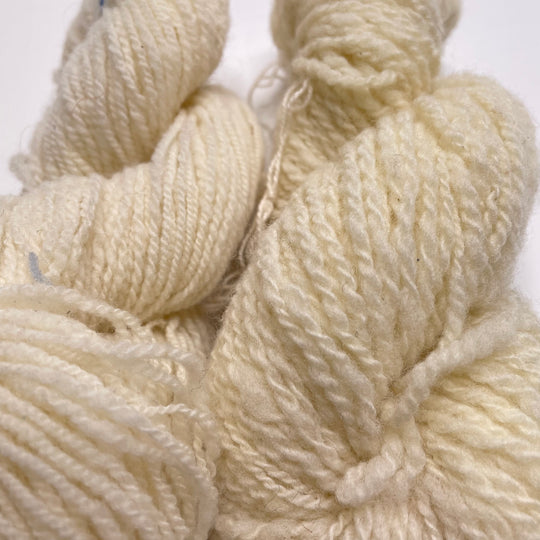 Twisted Yarn - Cream - 2 Pack