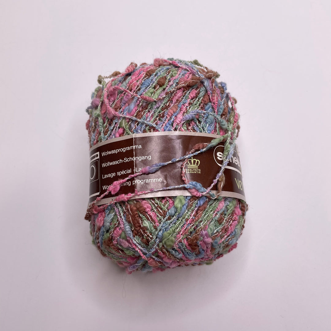 Verona Yarn - Pink Multi - Individual