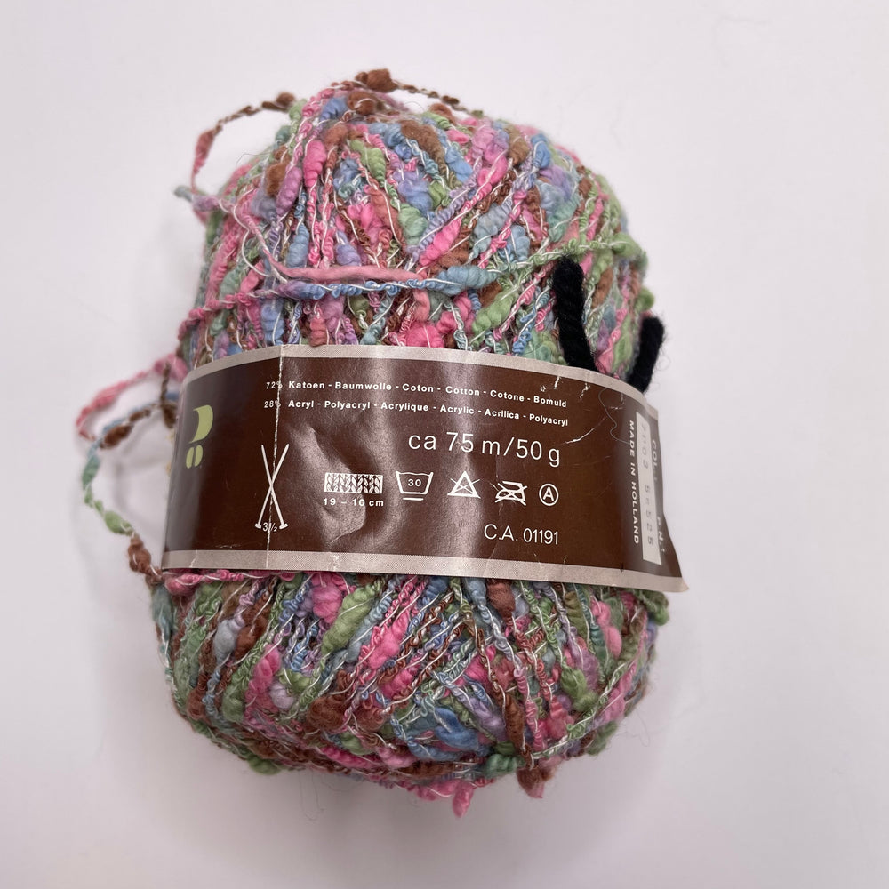 Verona Yarn - Pink Multi - Individual
