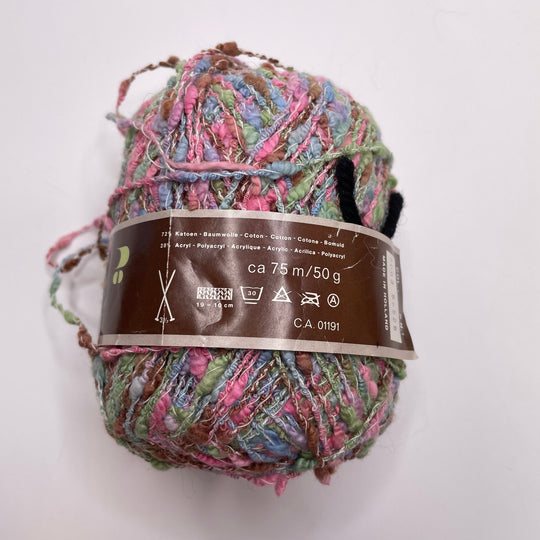 Verona Yarn - Pink Multi - Individual